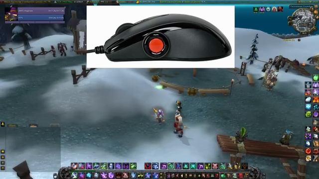 Выбор мыши для WoW смотреть онлайн