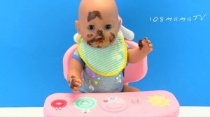 И ТАК СОЙДЕТ! Беби Бон Миша Не Хочет Мыться Мультики Как Мама Играла в Куклы Пупсики 108мама тв