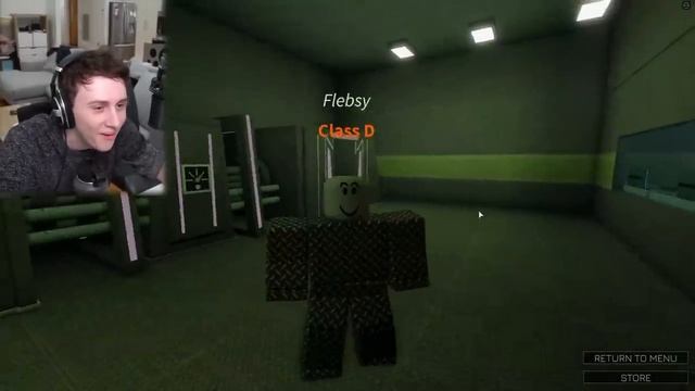 This Roblox SCP group is trying to kill me... смотреть онлайн