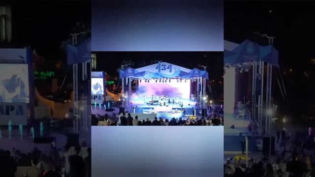 ДЕНЬ ГОРОДА САМАРСКОЙ 11.09.2020. смотреть онлайн