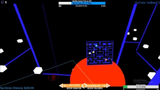 VR PACMAN MULTIPLAYER! | VrChat | смотреть онлайн