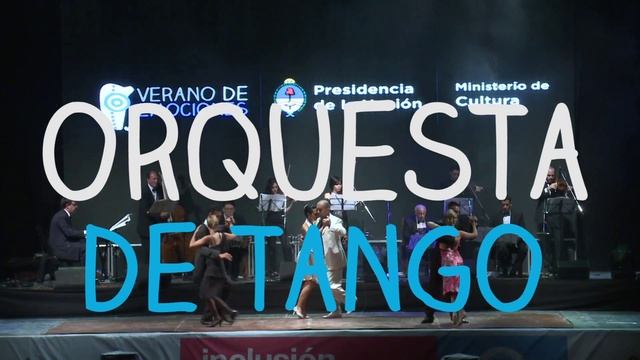 Verano de emociones Tango viernes 13 en las Grutas Rio negro смотреть онлайн
