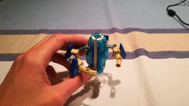 Starcraft Broodwar Lego structure version- Pylon смотреть онлайн