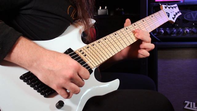 Guitarmory Veteran Pickups (8 String) смотреть онлайн