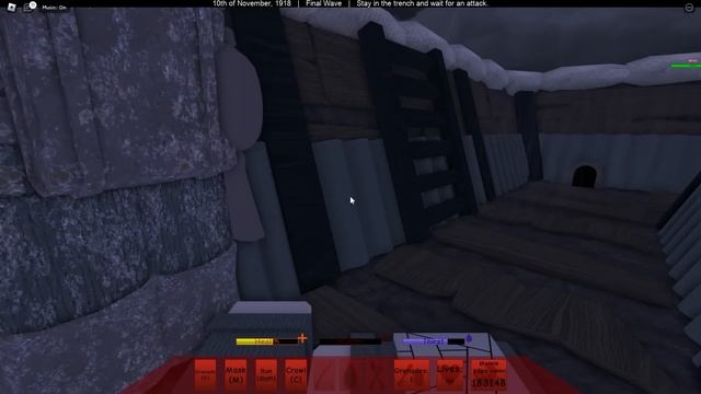Shell shock but in Roblox.... смотреть онлайн