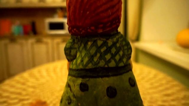 Наше осеннее творчество/Лепка/Рисунки/Поделки смотреть онлайн