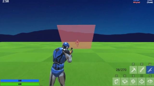 Build Fights is for Pussy,Just Shoot Like a Man! (I'm bored xddd) смотреть онлайн