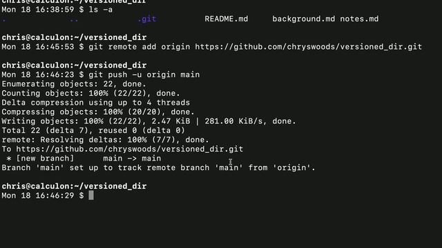 Introducing Version Control with Git : Part 10 смотреть онлайн