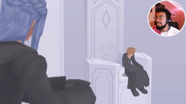 This game brings nothing but PAIN!!!| Kingdom Hearts 358/2 Days[FINALE] смотреть онлайн