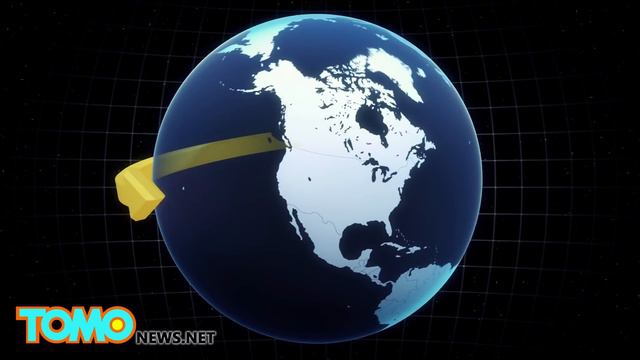 2015 El Niño: Scientists predict that "Godzilla El Niño" will be strongest ever recorded - TomoNews смотреть онлайн