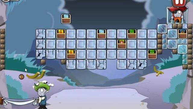 Rescue The Pirate - Арканоид - LEVEL 20 смотреть онлайн