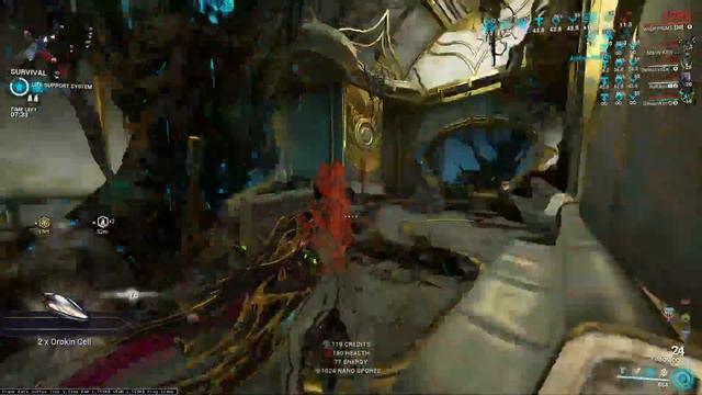 Warframe (PC) - Gift From The Lotus 10-21-2023 смотреть онлайн