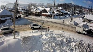 г. Усть-Кут.Live ул. Дзержинского - ул. Халутрина