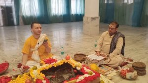 Чандрагханта Ягья. 24.03.23