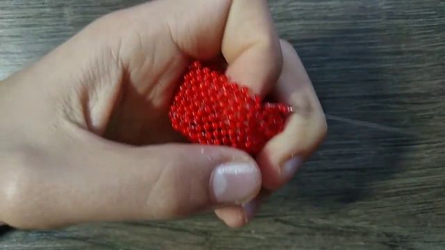 Голова 3 Часть. Дракончик с крылышками из бисера. Амигуруми. Мастер класс. смотреть онлайн