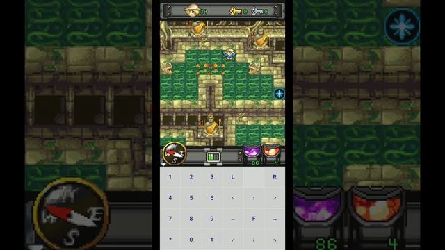 Diamonds Rush / Angkor Vat / Part 2 смотреть онлайн