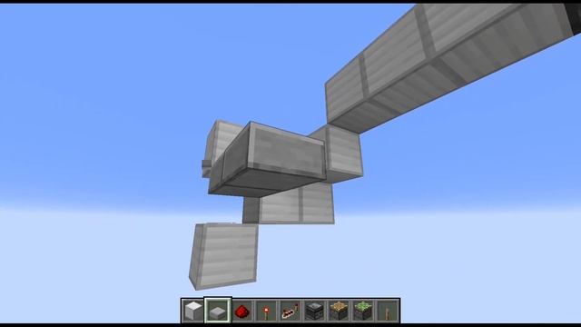 Tutorial: Simple 4x4 Donut Popup Wall Block Swapper (Horizontal) [Java 1.11+] смотреть онлайн