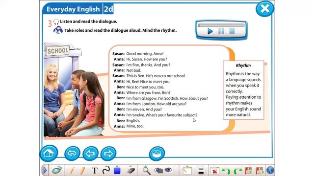 Excel 5.Unit 2.Greetings, Introductions and asking personal questions смотреть онлайн