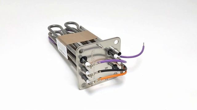 ТЭН RATIONAL парогенератора 87.00.366 смотреть онлайн