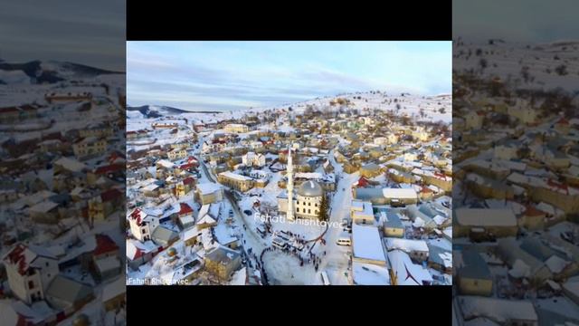 Fshati Shishtavec- Te Fala Nga Mergimi-