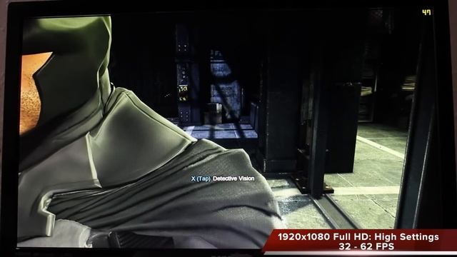15" Retina MacBook Pro nVidia 750m (Late 2013) Gaming test - Batman Arkham Origins смотреть онлайн