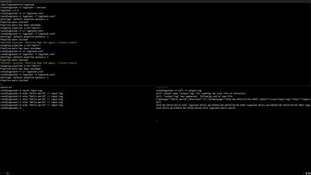 The ELK stack part 1: Logstash смотреть онлайн