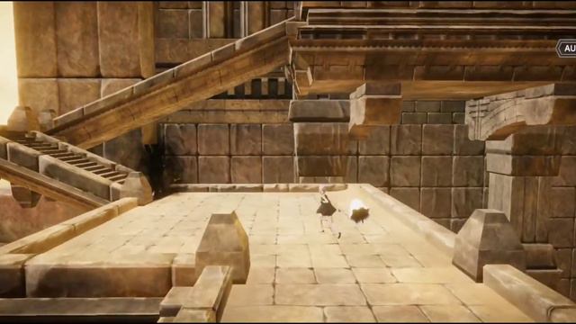 Nier Reincarnation Gameplay - clear main quest chapter 2 смотреть онлайн