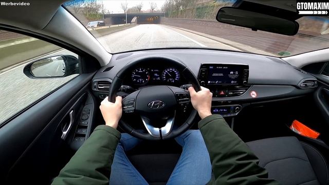 2022 Hyundai I30 1.5 T-GDI - Pov Test Drive