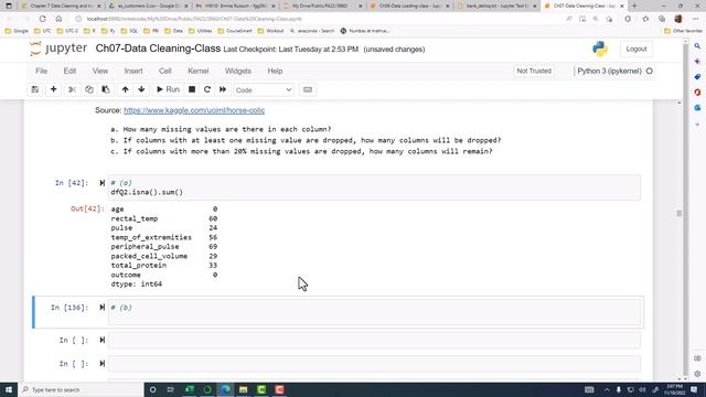 03-dropna columns смотреть онлайн