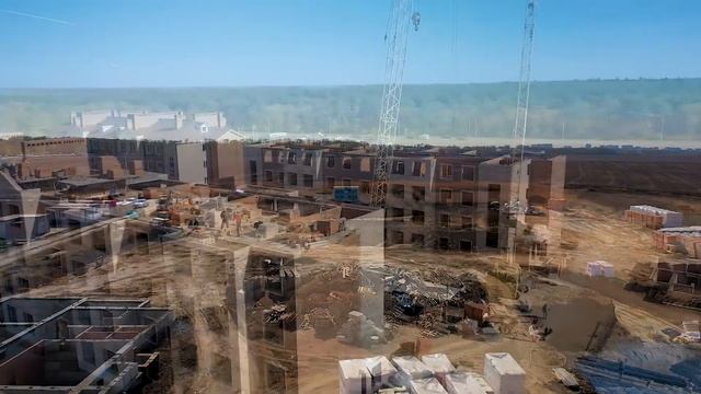 Жилой комплекс Дмитровград. Ростов-на-Дону, октябрь 2020. смотреть онлайн