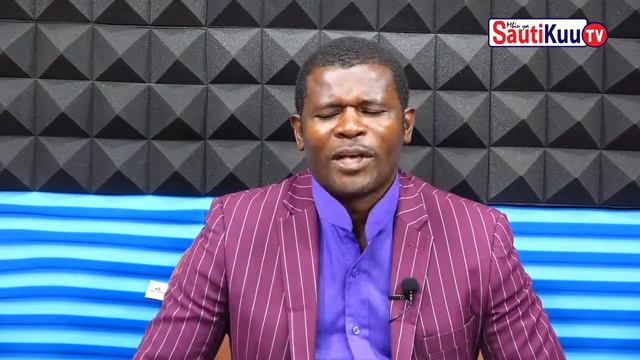 USIOGOPE KUSEMA KWELI - MCH: PETER KANGALAWE смотреть онлайн