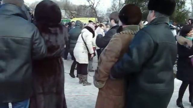 Танцы на масленицу смотреть онлайн