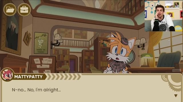 Sonic's UNSOLVED Murder! | The Murder Of Sonic The Hedgehog