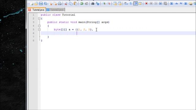 Java Tutorial 17 - Two-Dimensional Array (Multidimensional) смотреть онлайн