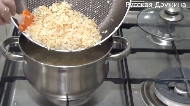 ИДЕАЛЬНЫЙ ГАРНИР! РИС ОТВАРНОЙ РАССЫПЧАТЫЙ С ОВОЩНЫМ СОУСОМ! смотреть онлайн