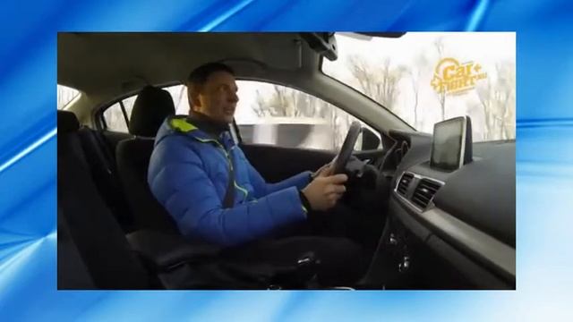 Тест драйв сравнение Mazda3 против Toyota Corolla смотреть онлайн