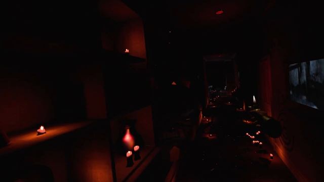 Пугающая девочка | Paranormal Activity Lost Soul VR Прохождение Часть 1