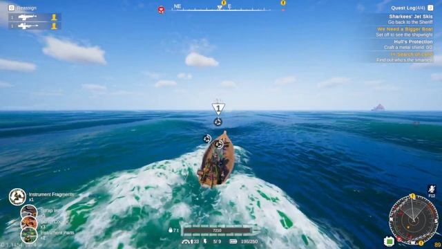 Age of Water (ЗБТ) | Быстрый старт смотреть онлайн