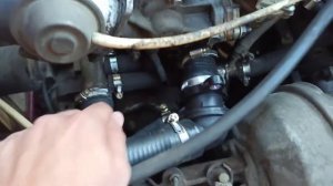 Переделка системы охлаждения на Славуте