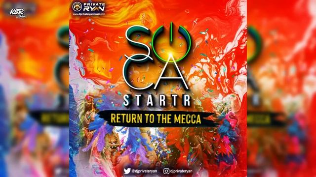 Private Ryan Presents Soca Starter 2023 (Return to The Mecca) смотреть онлайн