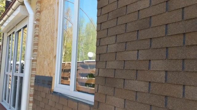 Фасад из OSB, чем его декорировать и отделывать? смотреть онлайн
