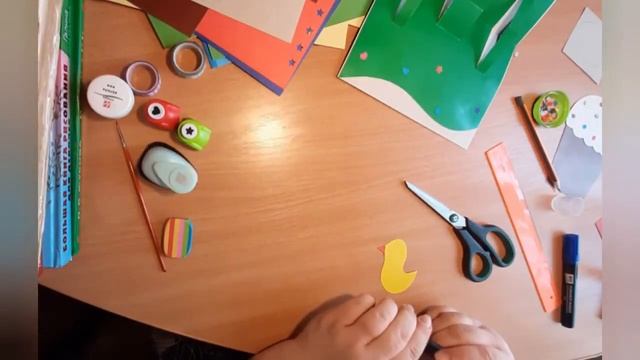 Мастер-класс от ПДО Алдошиной О.В. смотреть онлайн