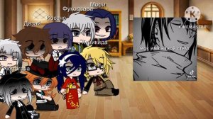 Реакция бсд на тт