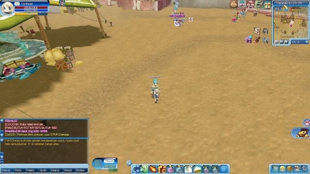 TIPS LEVELING 1 - 30 DI GAME LUNA ONLINE NEW WORLD | LYTOGAME смотреть онлайн