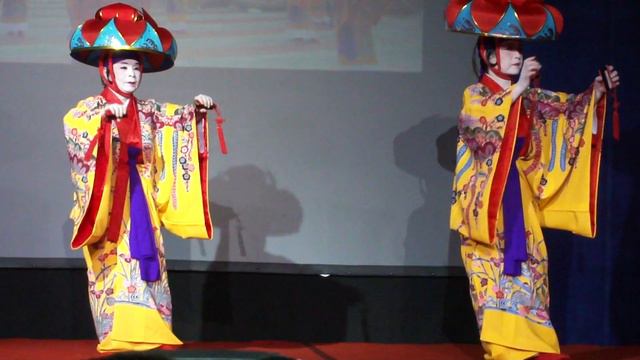 Samurai Japan Bercy 2010 - Ryukyu buyo 2 смотреть онлайн