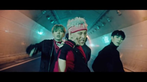 [Performance MV] 몬스타엑스(MONSTA X) - DRAMARAMA