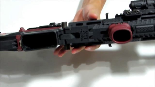 Nexus Tactical PTS Masada Handguard смотреть онлайн