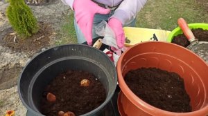 Многоярусная мини клумба своими руками