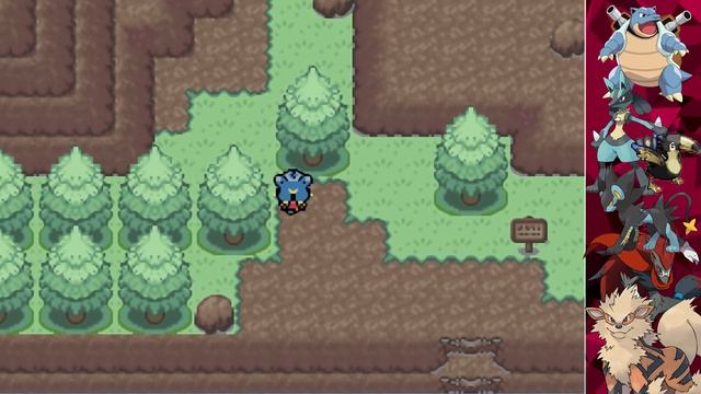 Pokemon Ruby Destiny 3 Life of Guardians Part 13 THE CHOICE! Gameplay Walkthrough смотреть онлайн