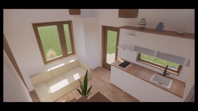 Минидом зачем и для чего / пример нашего Заказчика